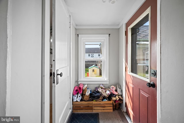 19 W Ave, Woodstown, NJ 08098 - view of entryway