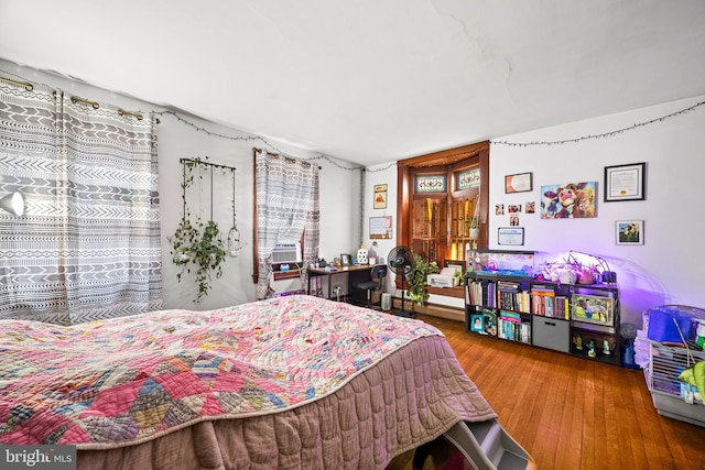 19 W Ave, Woodstown, NJ 08098 - bedroom with wood finished floors