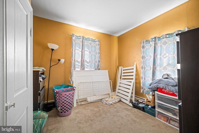 19 W Ave, Woodstown, NJ 08098 - misc room with carpet floors