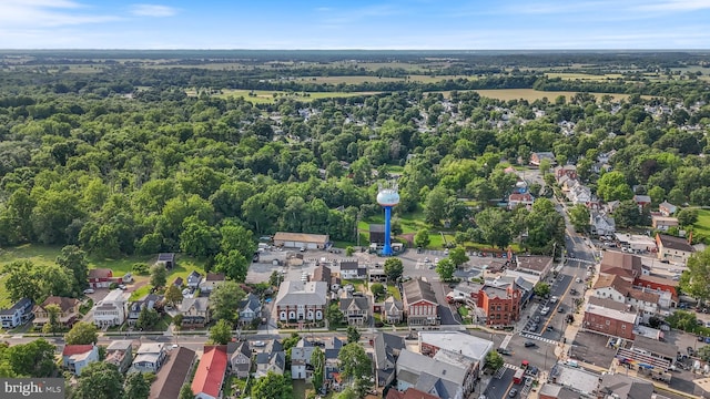 19 W Ave, Woodstown, NJ 08098 - aerial overview of property's location