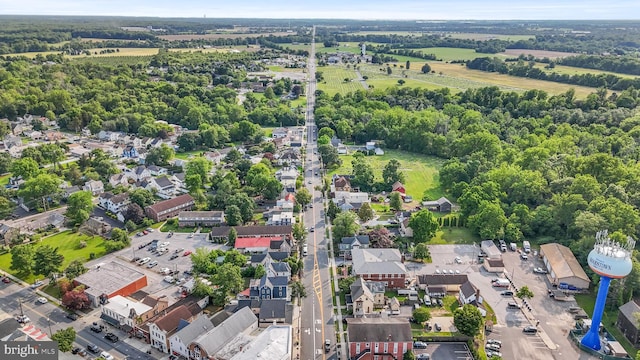 19 W Ave, Woodstown, NJ 08098 - bird's eye view