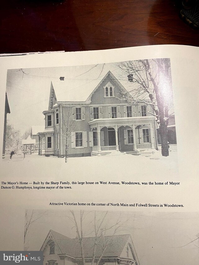 19 W Ave, Woodstown, NJ 08098 - view of a document