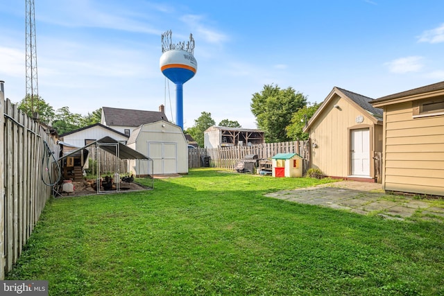 19 W Ave, Woodstown, NJ 08098 - view of yard