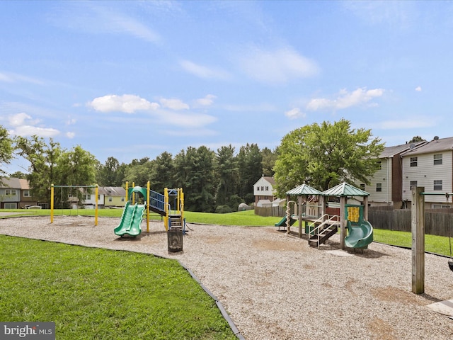 4807 Kempair Ct, Woodbridge, VA 22193 - view of community play area