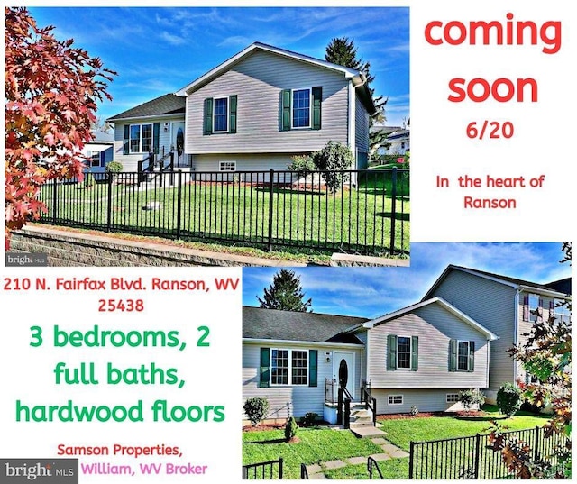 210 N Fairfax Blvd, Ranson, WV 25438 - view of a document with multiple images