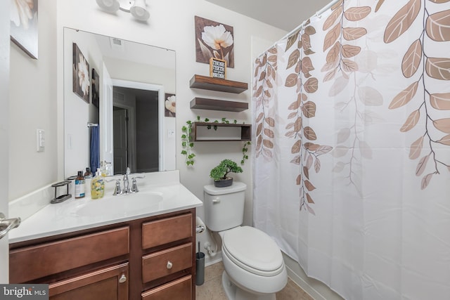 7 Schooner, Carneys Point, NJ 08069 - full bathroom with vanity and a shower with curtain