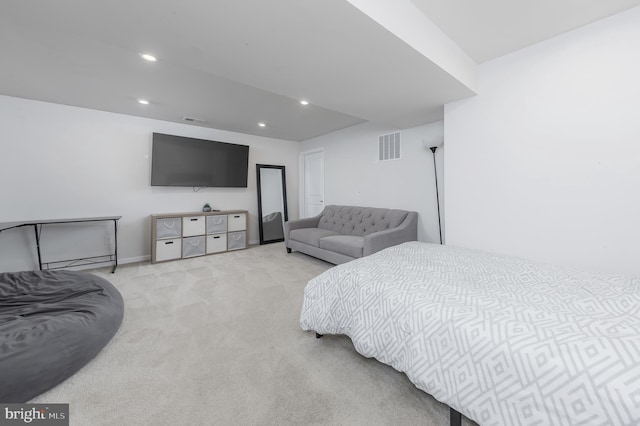 7 Schooner, Carneys Point, NJ 08069 - bedroom with carpet flooring and recessed lighting