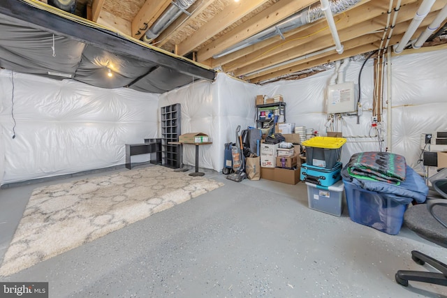 7 Schooner, Carneys Point, NJ 08069 - view of unfinished basement