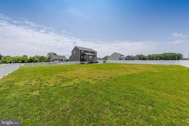 7 Schooner, Carneys Point, NJ 08069 - view of fenced backyard