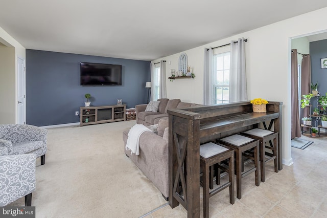 7 Schooner, Carneys Point, NJ 08069 - living area with baseboards