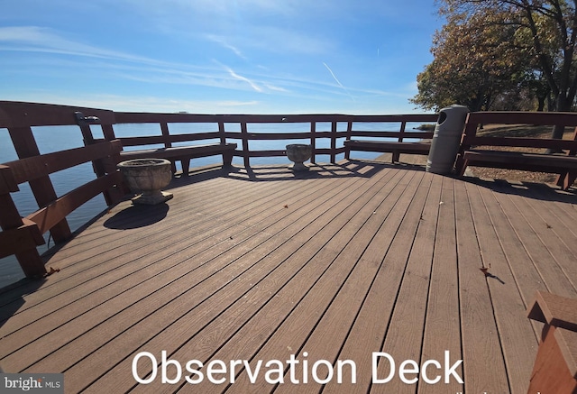 5100 Convent Ln Unit 412, Philadelphia, PA 19114 - view of deck
