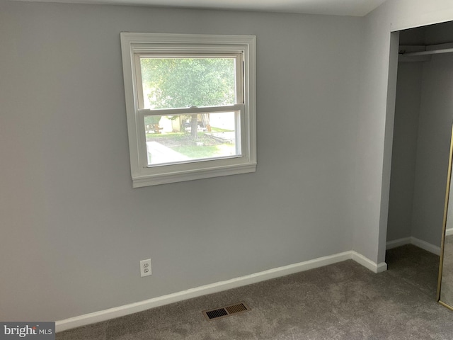647 Elm St, Aberdeen, MD 21001 - unfurnished bedroom featuring carpet flooring and a closet