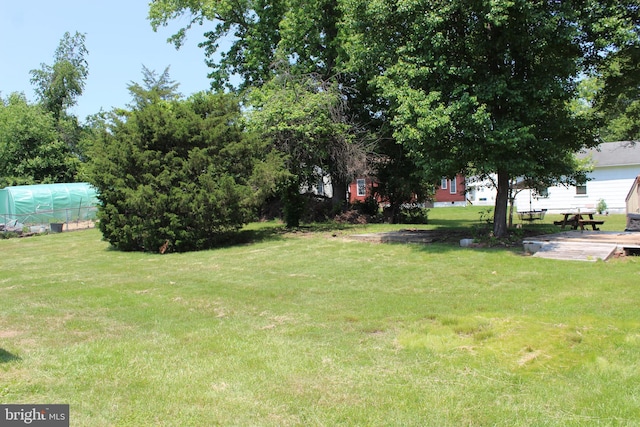 647 Elm St, Aberdeen, MD 21001 - view of grassy yard