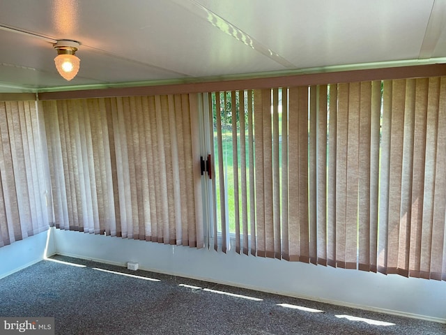 647 Elm St, Aberdeen, MD 21001 - view of unfurnished sunroom