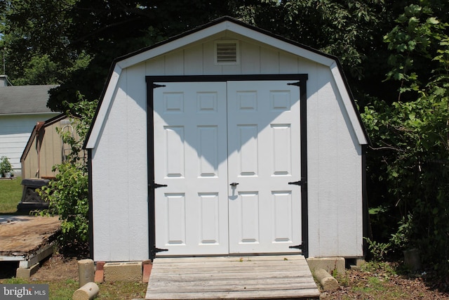 647 Elm St, Aberdeen, MD 21001 - view of shed