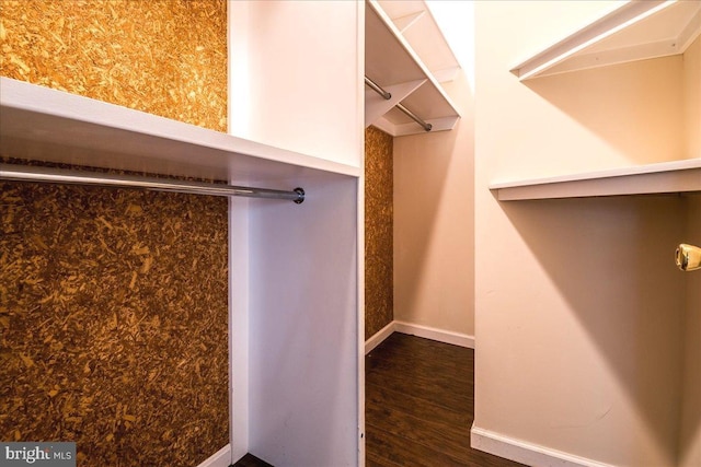 113 Wilgate Rd, Owings Mills, MD 21117 - spacious closet with wood finished floors