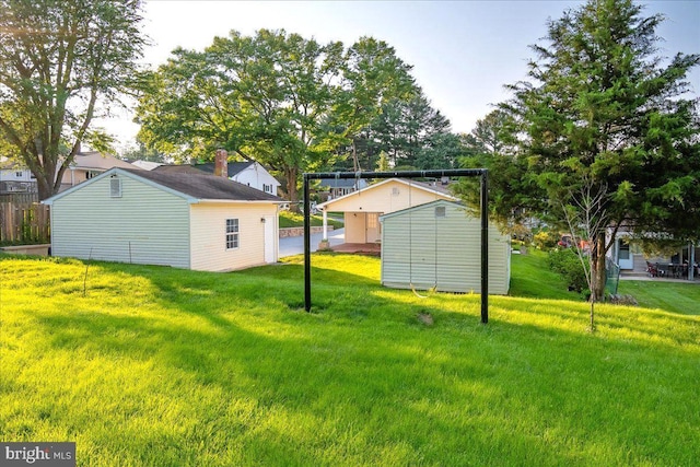 113 Wilgate Rd, Owings Mills, MD 21117 - view of green lawn