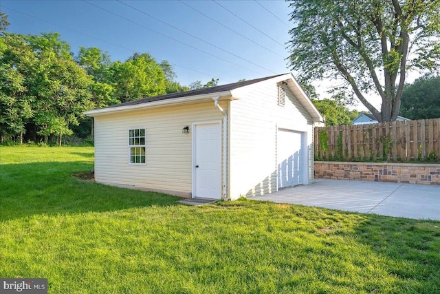 113 Wilgate Rd, Owings Mills, MD 21117 - view of outbuilding