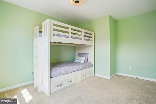 7484 Gadsby Sq, Alexandria, VA 22315 - carpeted bedroom featuring baseboards