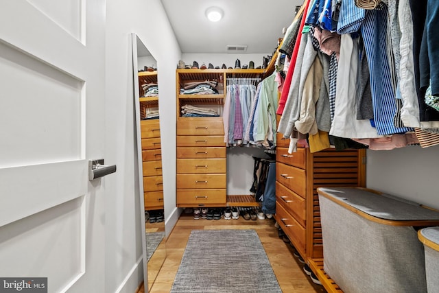 1401 S Carolina Ave SE Unit 1, Washington, DC 20003 - view of spacious closet