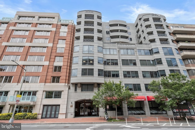 2311 M St NW Unit Ph-1007, Washington, DC 20037 - view of apartment building / complex