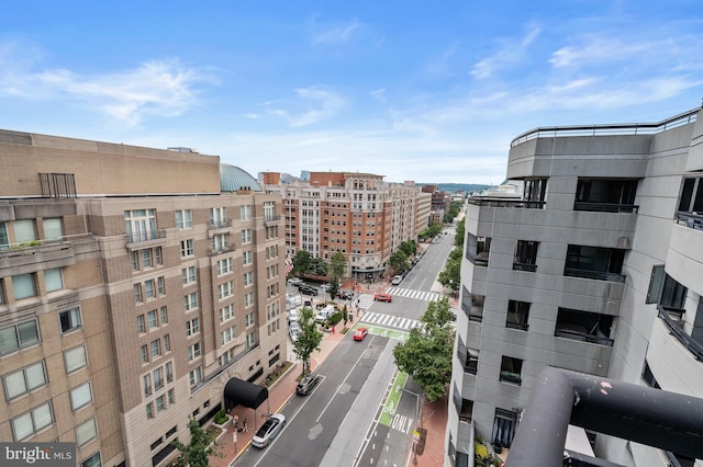 2311 M St NW Unit Ph-1007, Washington, DC 20037 - city view