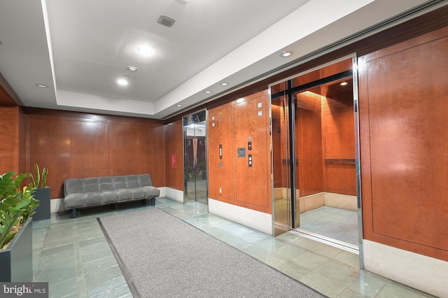 2311 M St NW Unit Ph-1007, Washington, DC 20037 - community lobby featuring recessed lighting