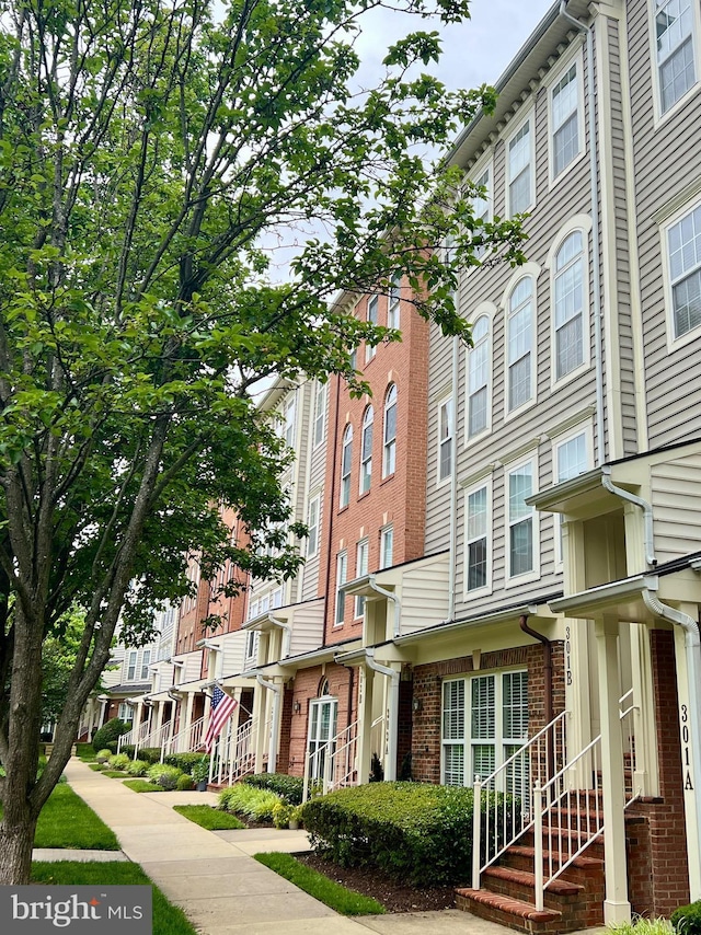301 Cross Green St Unit 301-B, Gaithersburg, MD 20878 - view of property