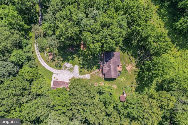 1214 Minnich Rd, Mechanicsburg, PA 17055 - bird's eye view of a forest