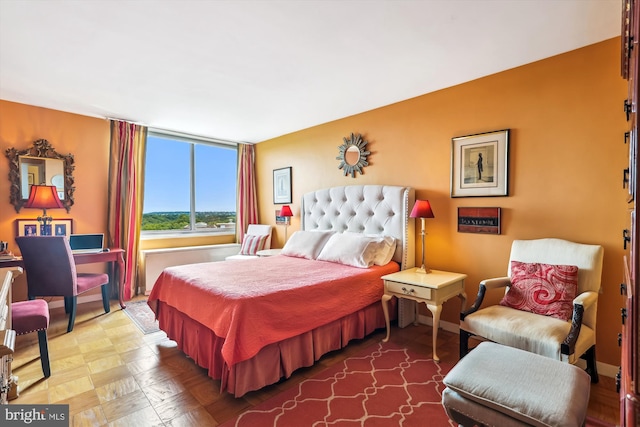 3001 Veazey Ter NW Unit 1632, Washington, DC 20008 - view of bedroom