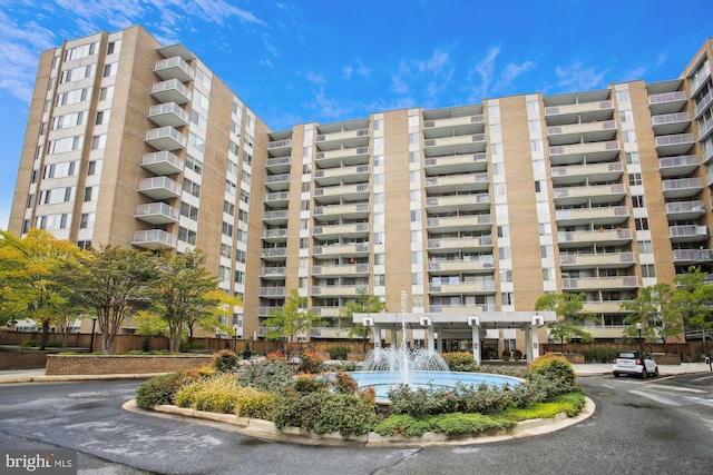 3001 Veazey Ter NW Unit 1632, Washington, DC 20008 - view of apartment building / complex