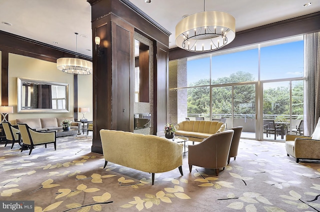 3001 Veazey Ter NW Unit 1632, Washington, DC 20008 - view of common area