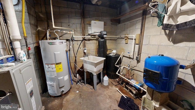 6085 Mud Mill Rd, Camden Wyoming, DE 19934 - utilities featuring water heater