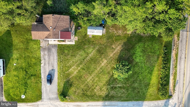 6085 Mud Mill Rd, Camden Wyoming, DE 19934 - bird's eye view