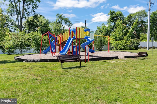 527 Jacobsen Dr, Newark, DE 19702 - view of community jungle gym