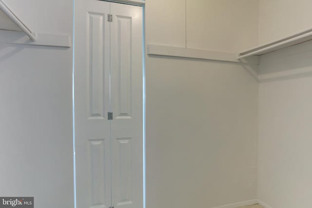 1225 Martha Custis Dr Unit 904, Alexandria, VA 22302 - view of walk in closet