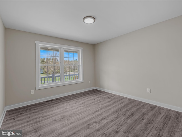 39 Mdg, Berkeley Springs, WV 25411 - unfurnished room featuring wood finished floors and baseboards