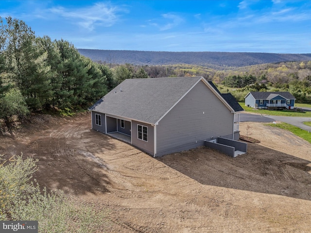 39 Mdg, Berkeley Springs, WV 25411 - view of subject property featuring mountains