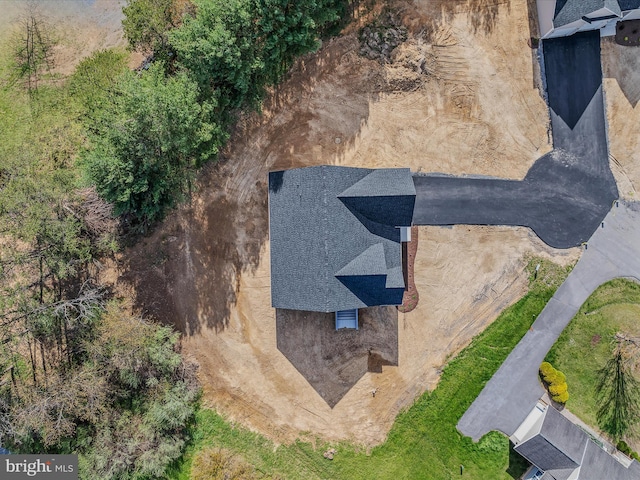 39 Mdg, Berkeley Springs, WV 25411 - view from above of property