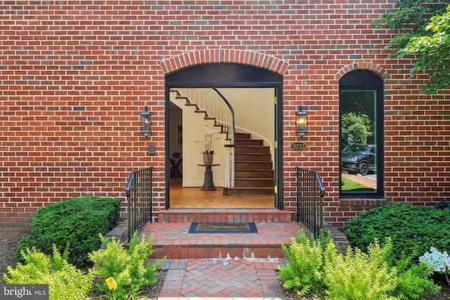 3233 Ellicott St NW, Washington, DC 20008 - view of entrance to property