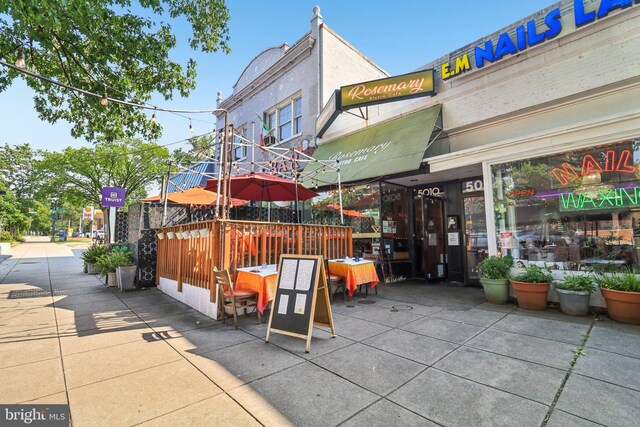 3233 Ellicott St NW, Washington, DC 20008 - view of building exterior