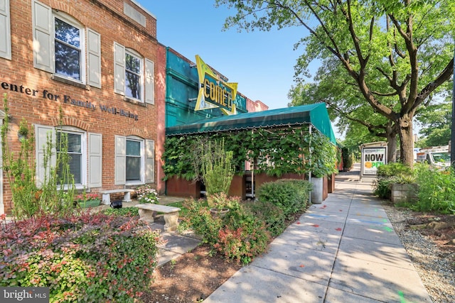 3233 Ellicott St NW, Washington, DC 20008 - view of building exterior