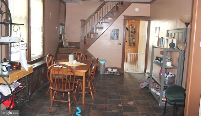 24 S 7th St, Shamokin, PA 17872 - view of dining space