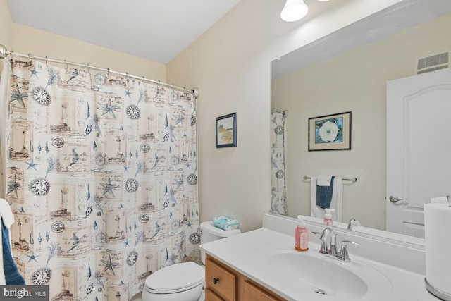 22946 Spicebush Dr Unit 1382, Clarksburg, MD 20871 - full bath with toilet, vanity, and curtained shower