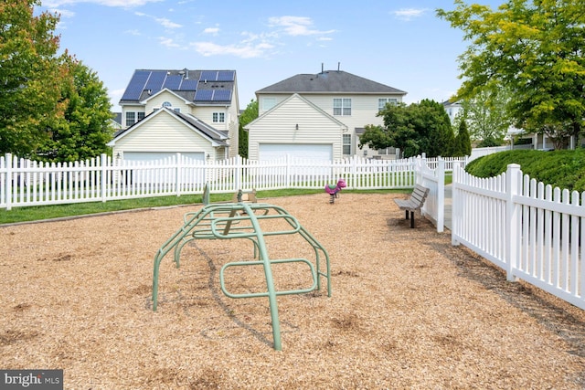 22946 Spicebush Dr Unit 1382, Clarksburg, MD 20871 - view of yard