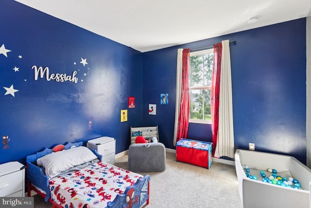 161 Ciseley Dr, Sicklerville, NJ 08081 - bedroom with carpet floors