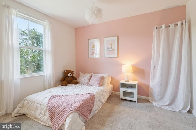 161 Ciseley Dr, Sicklerville, NJ 08081 - carpeted bedroom featuring baseboards