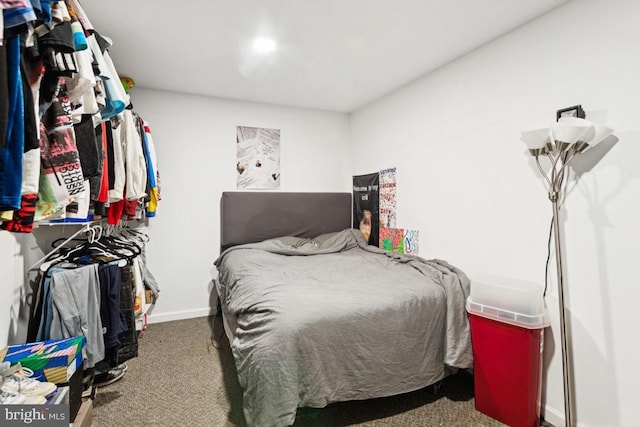 161 Ciseley Dr, Sicklerville, NJ 08081 - bedroom with carpet floors and baseboards