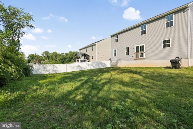 161 Ciseley Dr, Sicklerville, NJ 08081 - back of property