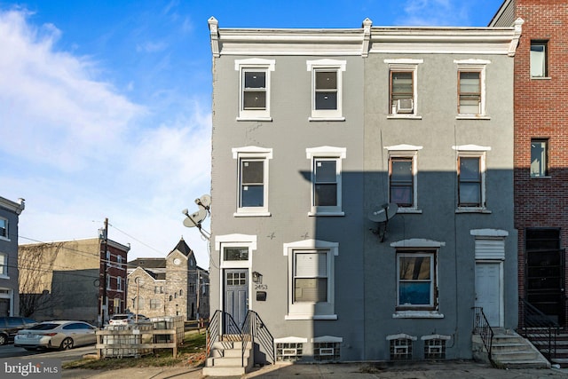2453 Turner St, Philadelphia, PA 19121 - townhome / multi-family property featuring entry steps